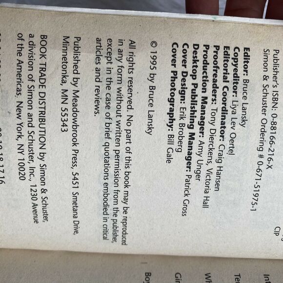 Baby Names & Post Natal Fitness Books Maternity Name Meanings Kids Bundle of 3 - Picture 7 of 7